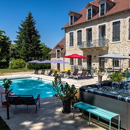 Le 49 Cote Parc & Spa Domblans エクステリア 写真