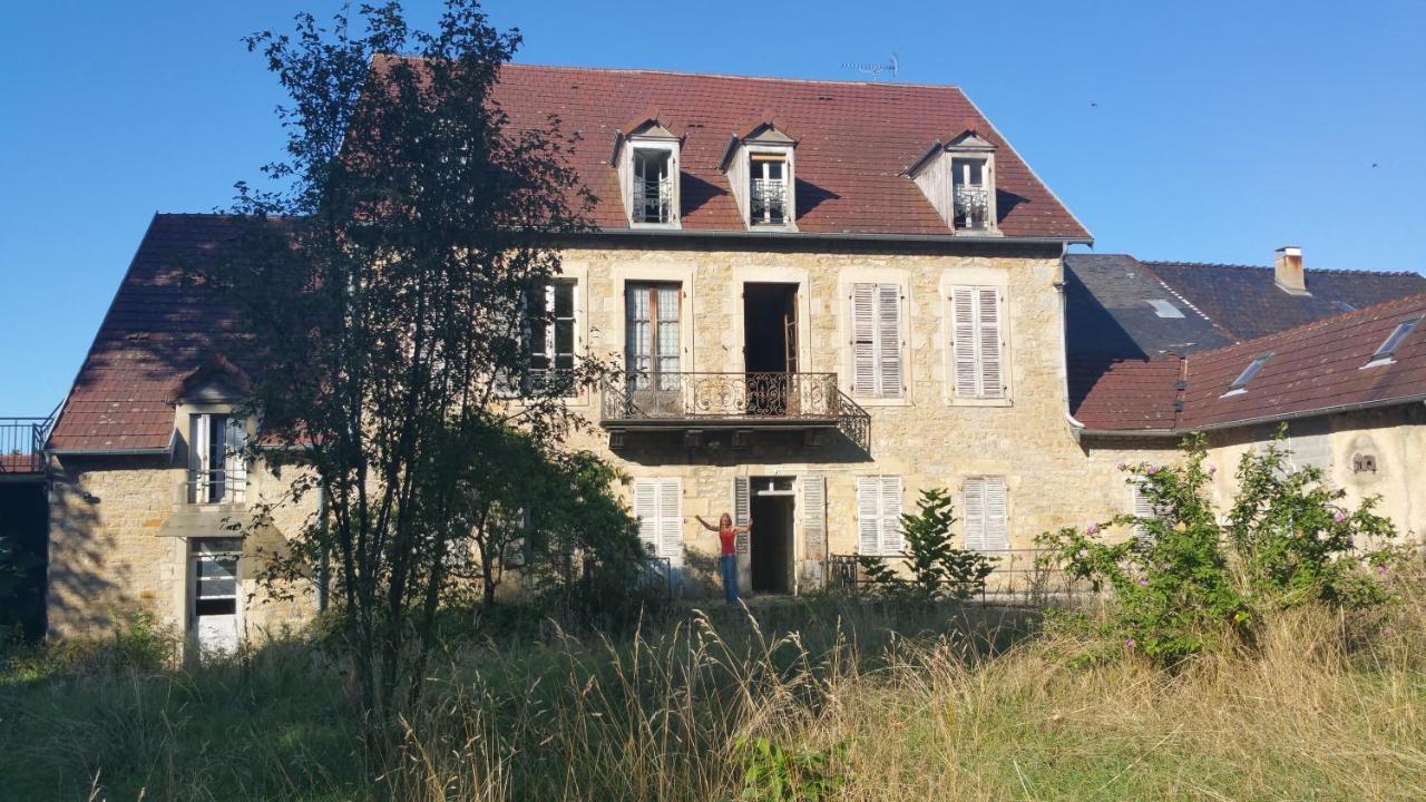 Le 49 Cote Parc & Spa Domblans エクステリア 写真