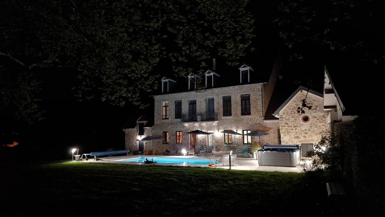 Le 49 Cote Parc & Spa Domblans エクステリア 写真