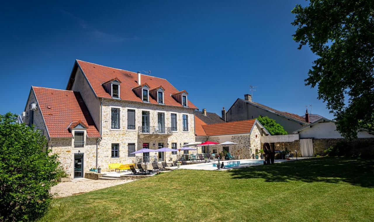 Le 49 Cote Parc & Spa Domblans エクステリア 写真