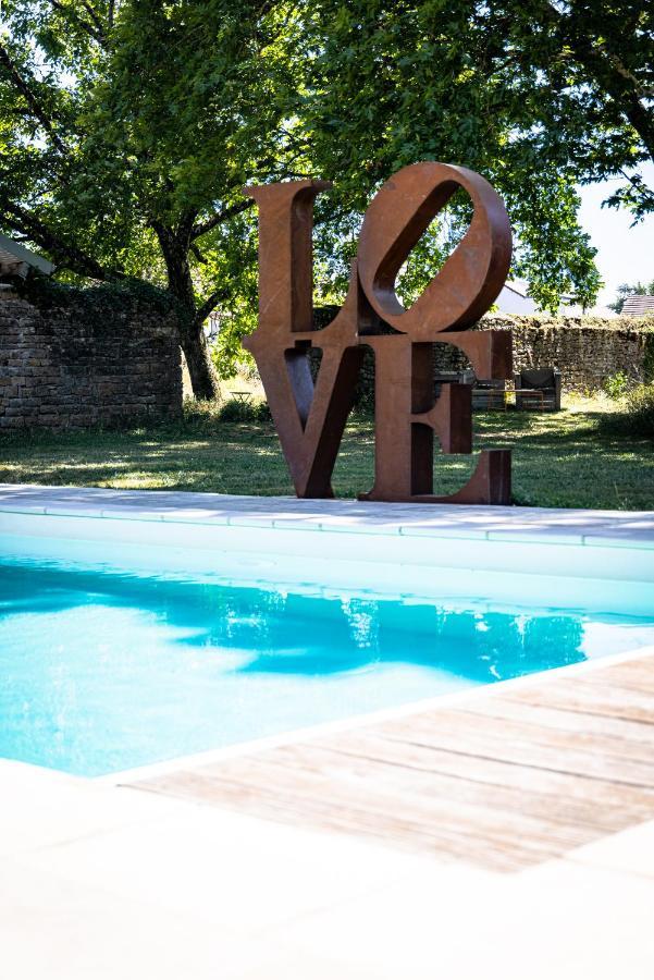 Le 49 Cote Parc & Spa Domblans エクステリア 写真