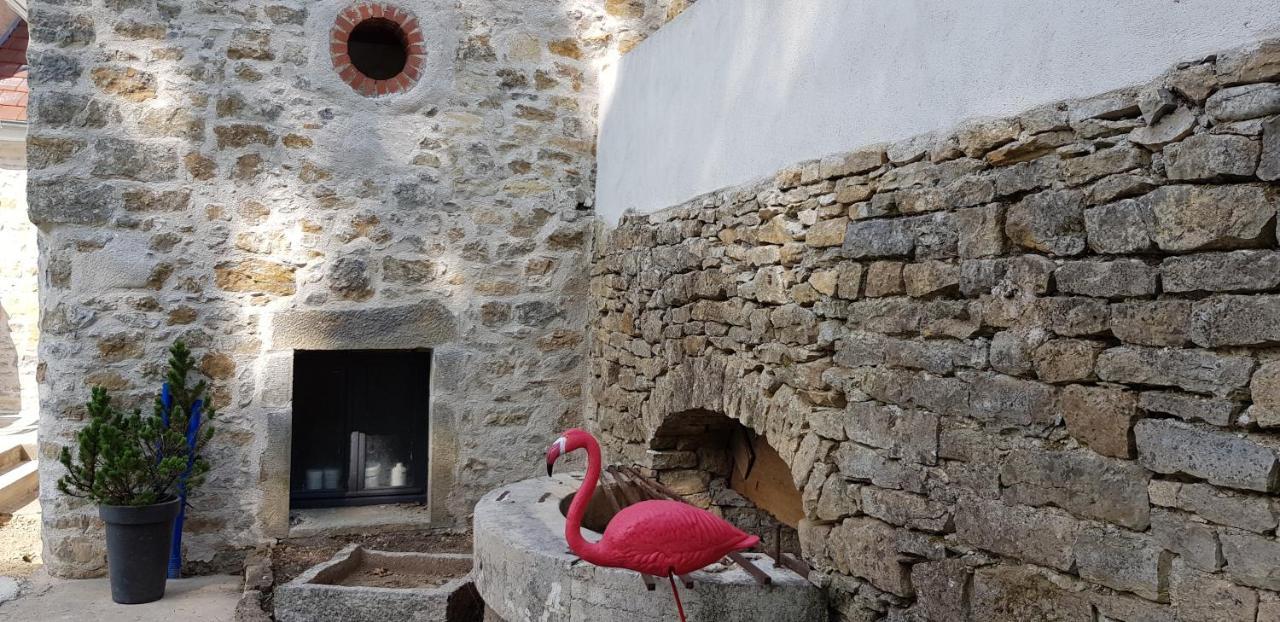 Le 49 Cote Parc & Spa Domblans エクステリア 写真