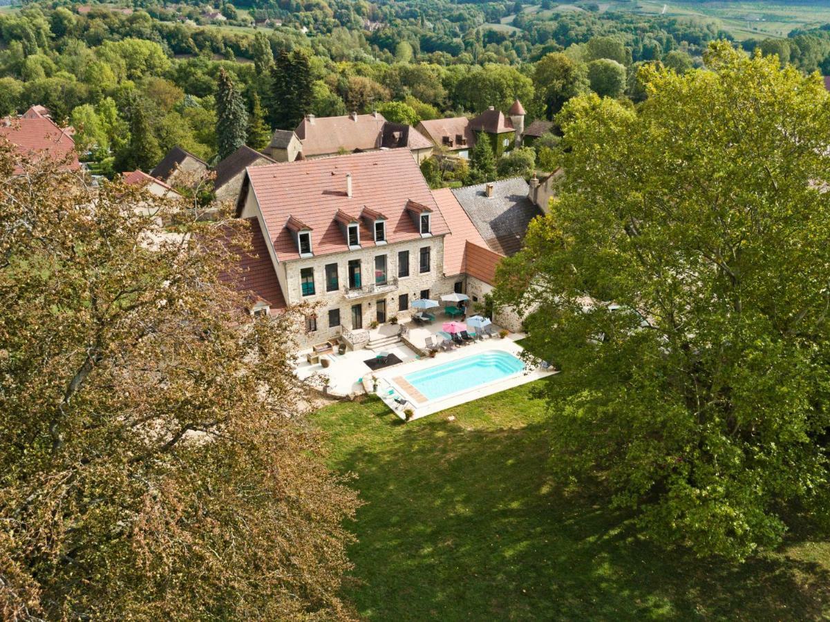 Le 49 Cote Parc & Spa Domblans エクステリア 写真