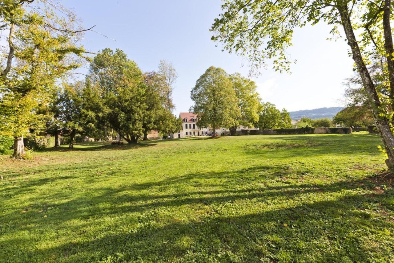 Le 49 Cote Parc & Spa Domblans エクステリア 写真
