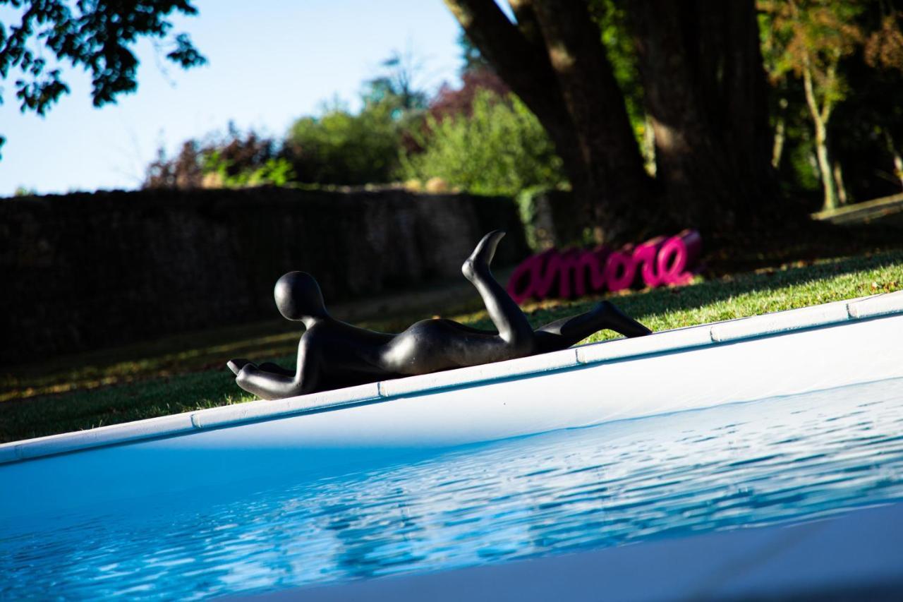 Le 49 Cote Parc & Spa Domblans エクステリア 写真