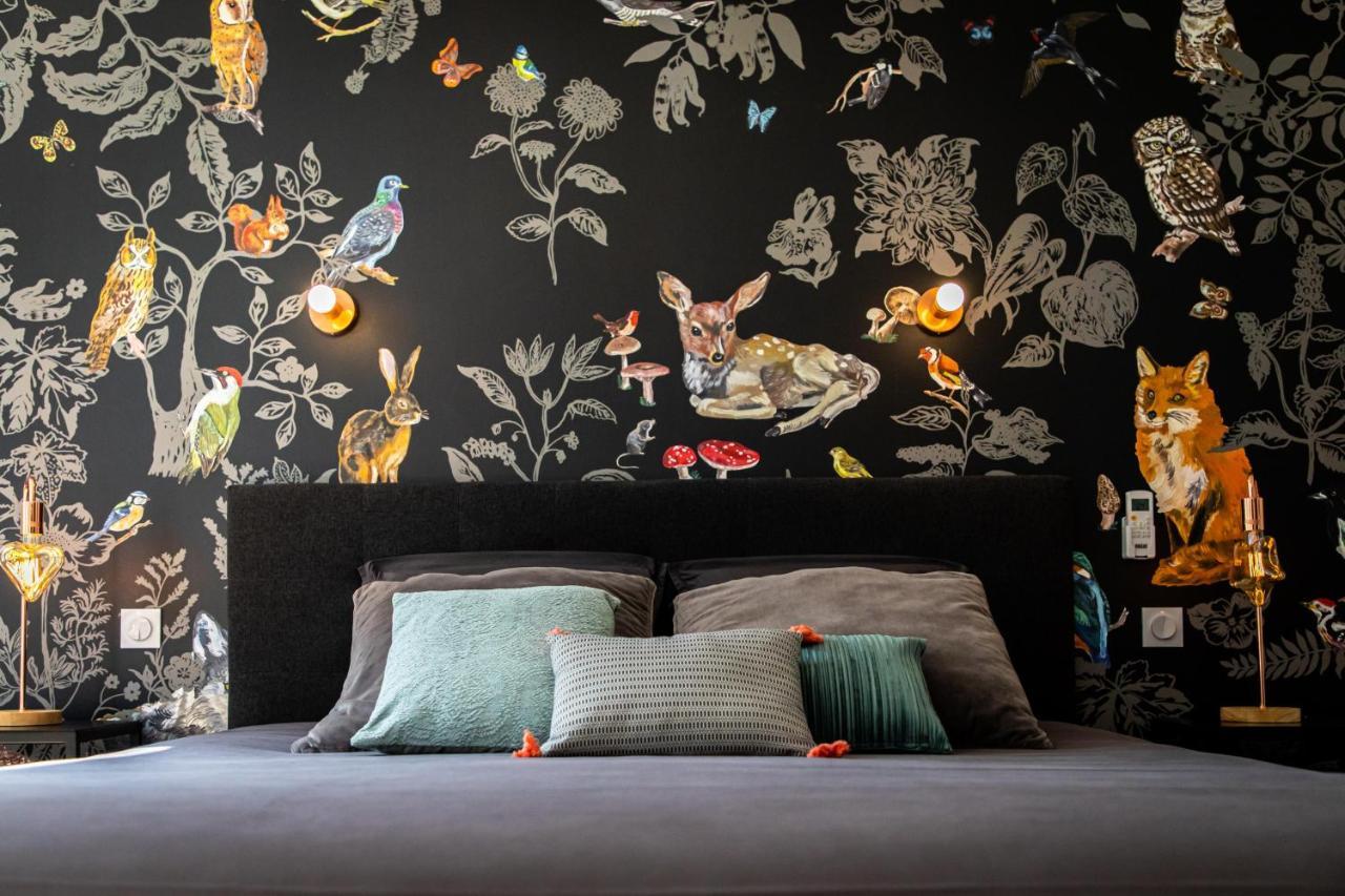 Le 49 Cote Parc & Spa Domblans エクステリア 写真