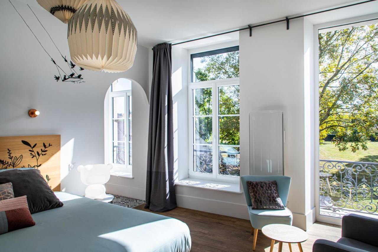 Le 49 Cote Parc & Spa Domblans エクステリア 写真