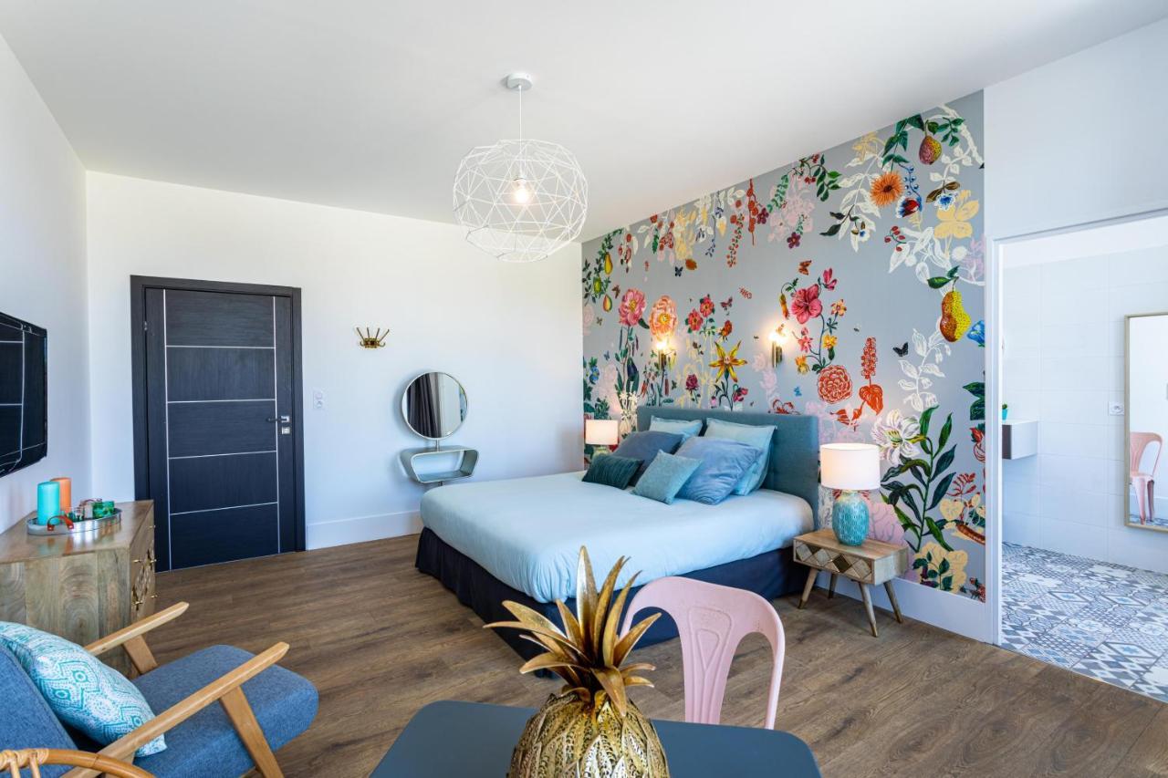 Le 49 Cote Parc & Spa Domblans エクステリア 写真