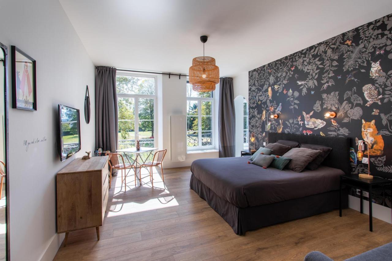 Le 49 Cote Parc & Spa Domblans エクステリア 写真
