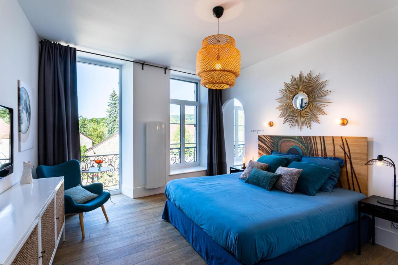 Le 49 Cote Parc & Spa Domblans エクステリア 写真